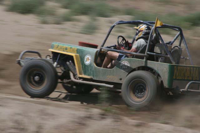 Jeep racing #3